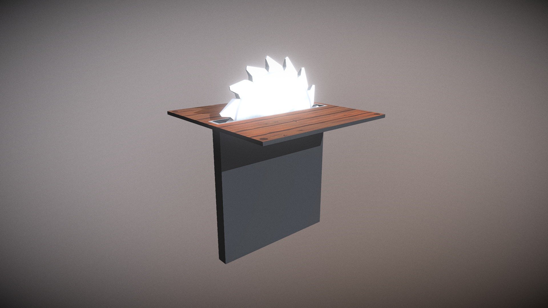 saw trap game model - Saw Trap - 3D model by Chushoga Productions (@chushoga) 3d model