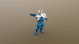 拉帝歐斯 pokemon, muscle