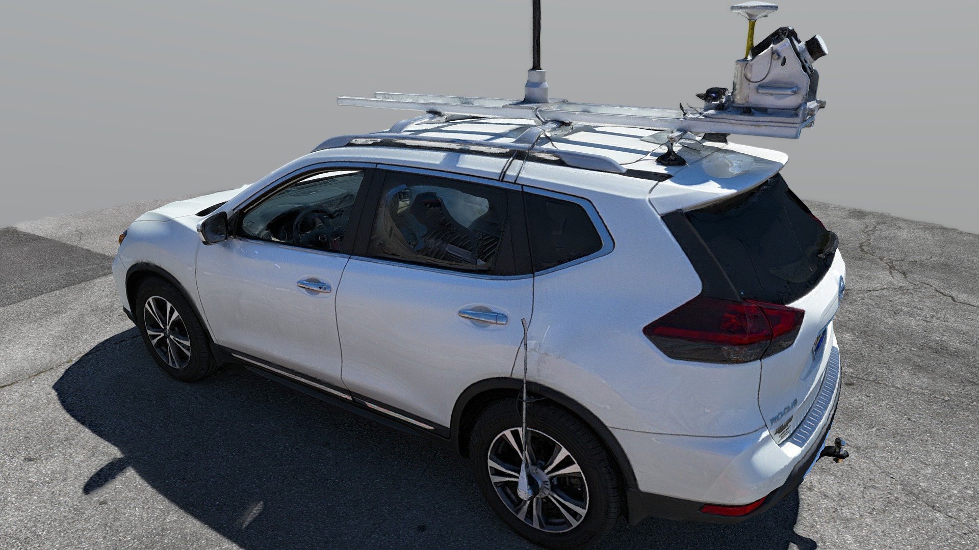 Mobile Mapper - 3D model by johnnokomis 3d model