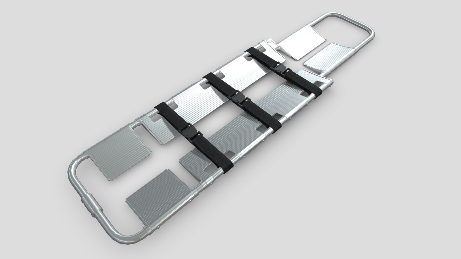 Scoop Stretcher 3D Model by ChakkitPP.




This model was developed in Blender 2.90.1

Unwrapped Non-overlapping and UV Mapping

Beveled Smooth Edges, No Subdivision modifier.


No Plugins used.




High Quality 3D Model.



High Resolution Textures.

Polygons 11628 / Vertices 11872

Textures Detail :




2K PBR textures : Base Color / Height / Metallic / Normal / Roughness / AO

File Includes : 




fbx, obj / mtl, stl, blend
 - Scoop Stretcher - Buy Royalty Free 3D model by ChakkitPP 3d model
