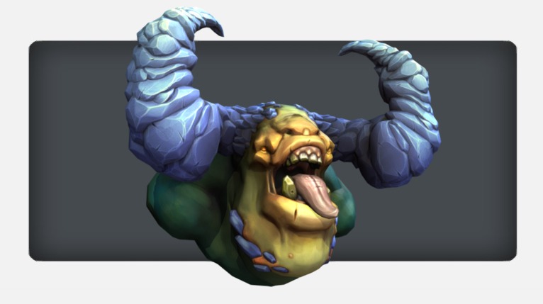 This project i started with idea about creating node based texture mashine in Substance Designer than will emulate &ldquo;handpaint