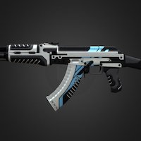 AK-47 | Vulcan csgo, csgoitems, ak47, cs2