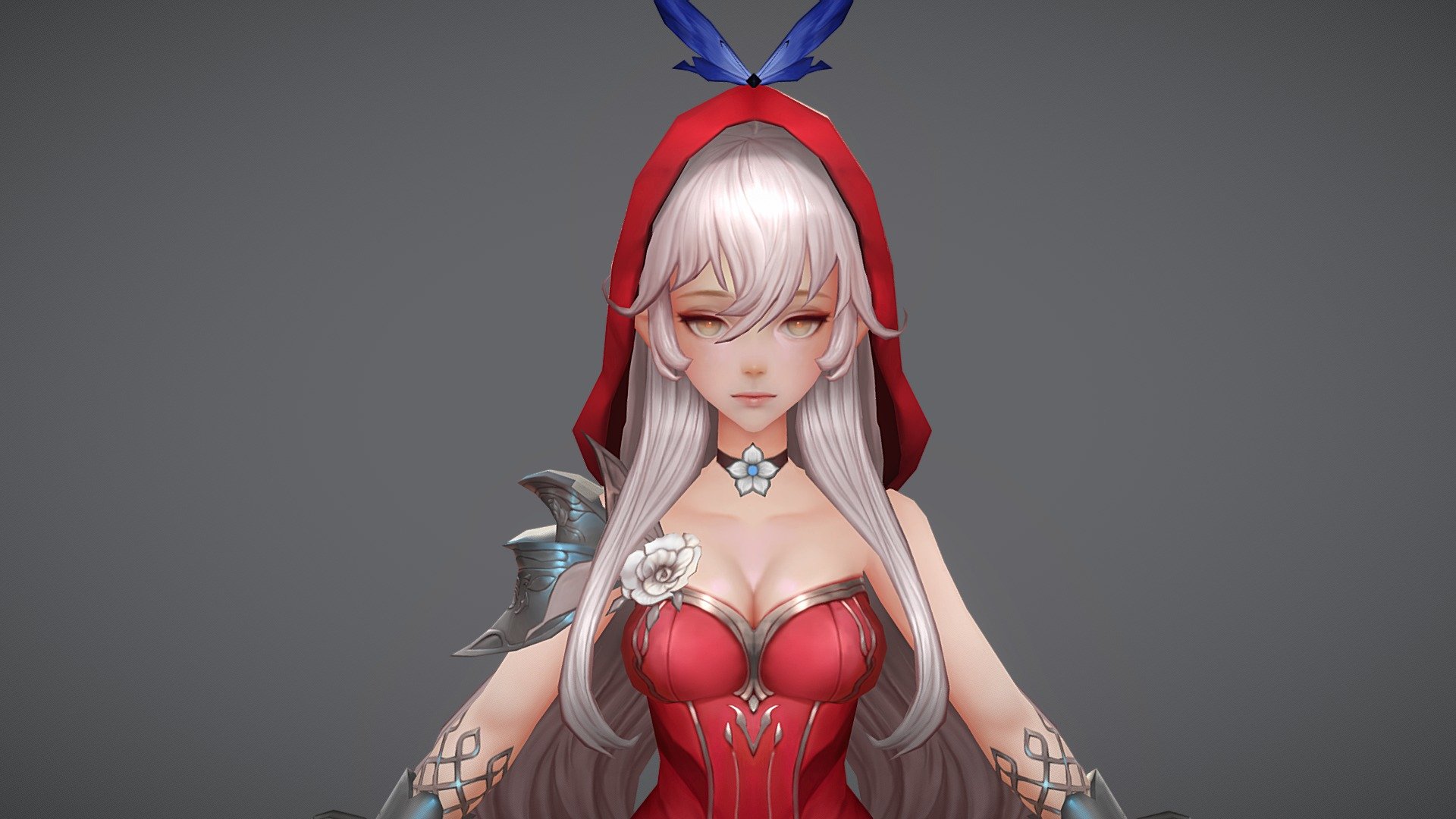 Hello.

I modeled and textured NPC in mobilegame

안녕하세요.

저는 모바일게임에 나오는 NPC를 모델링하고 텍스처링 했습니다.

ⓒ 2017. (NovaCore) all rights reserved 3d model