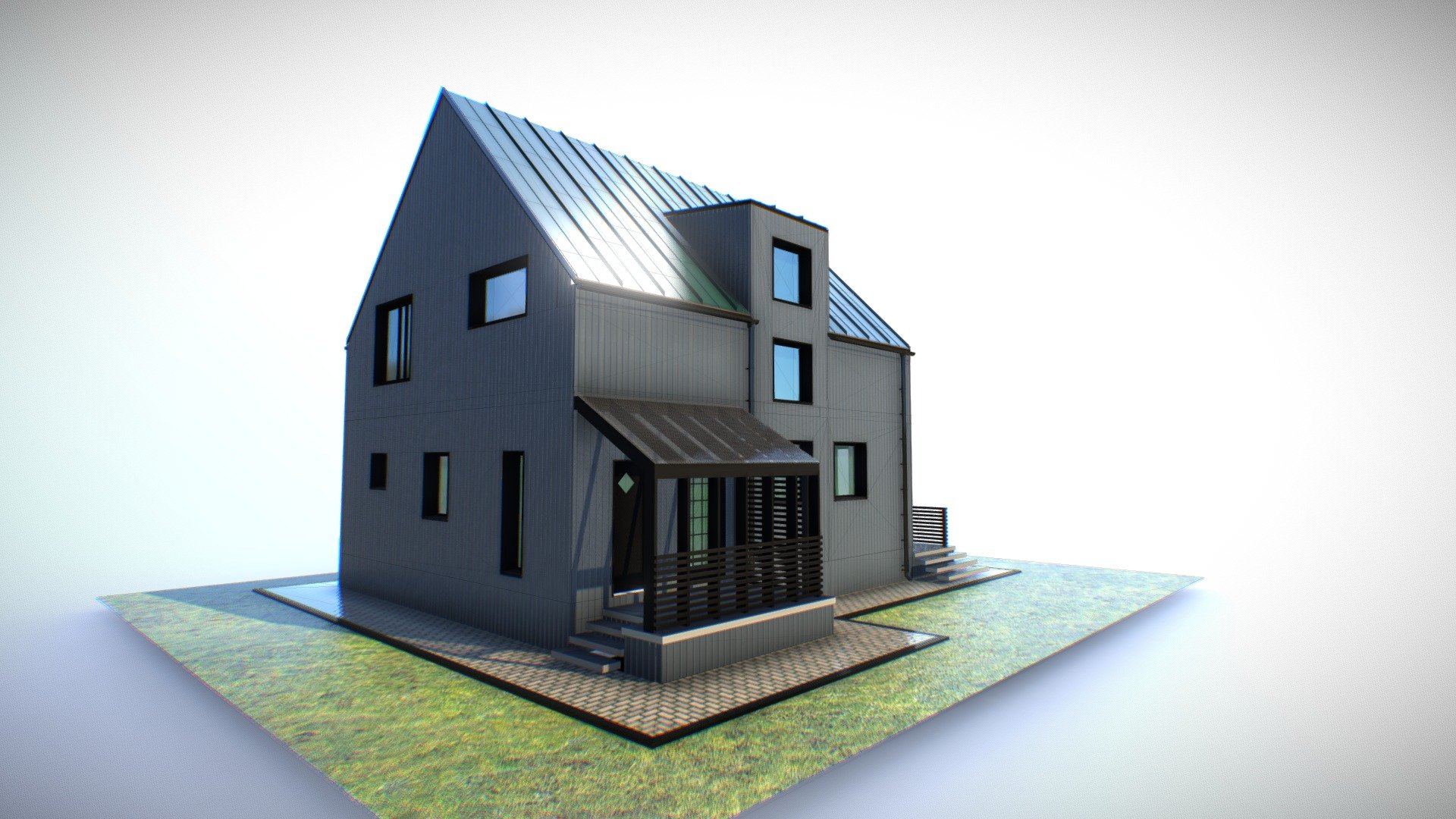 Hello!
If you have any questions about my models contact me - Smart5 - Buy Royalty Free 3D model by VRA (@architect47) 3d model
