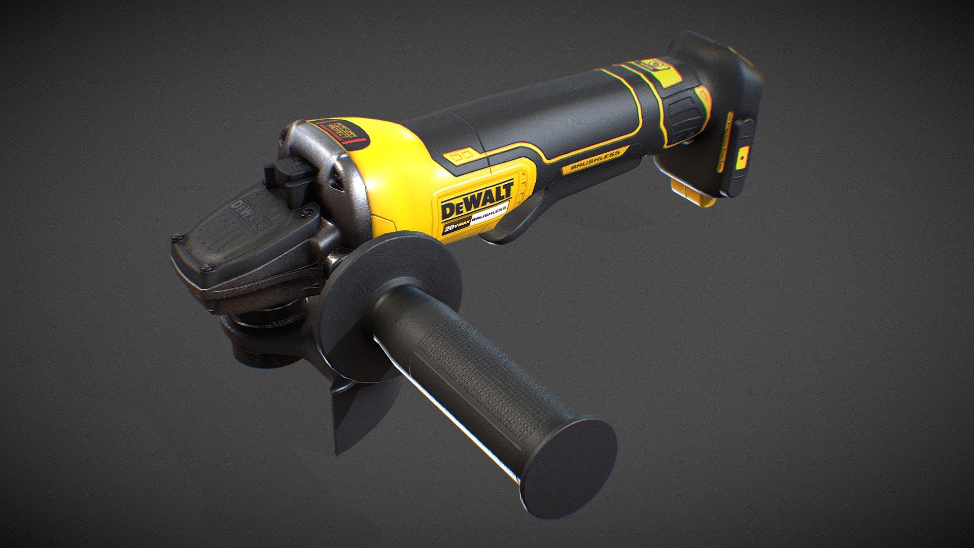 This model is carefully crafted to have just enough triangles to look amazing in your favorite game engine.

Think of it like a mid-poly asset for your game that is just an inch from beign seen as high-poly.

This prop belongs to a “Gadgets” theme pack, if you need a specific prop let us know and we will add it for sale

*file size is heavy due to 4k texture

Developed by Outlier Spa 3d model