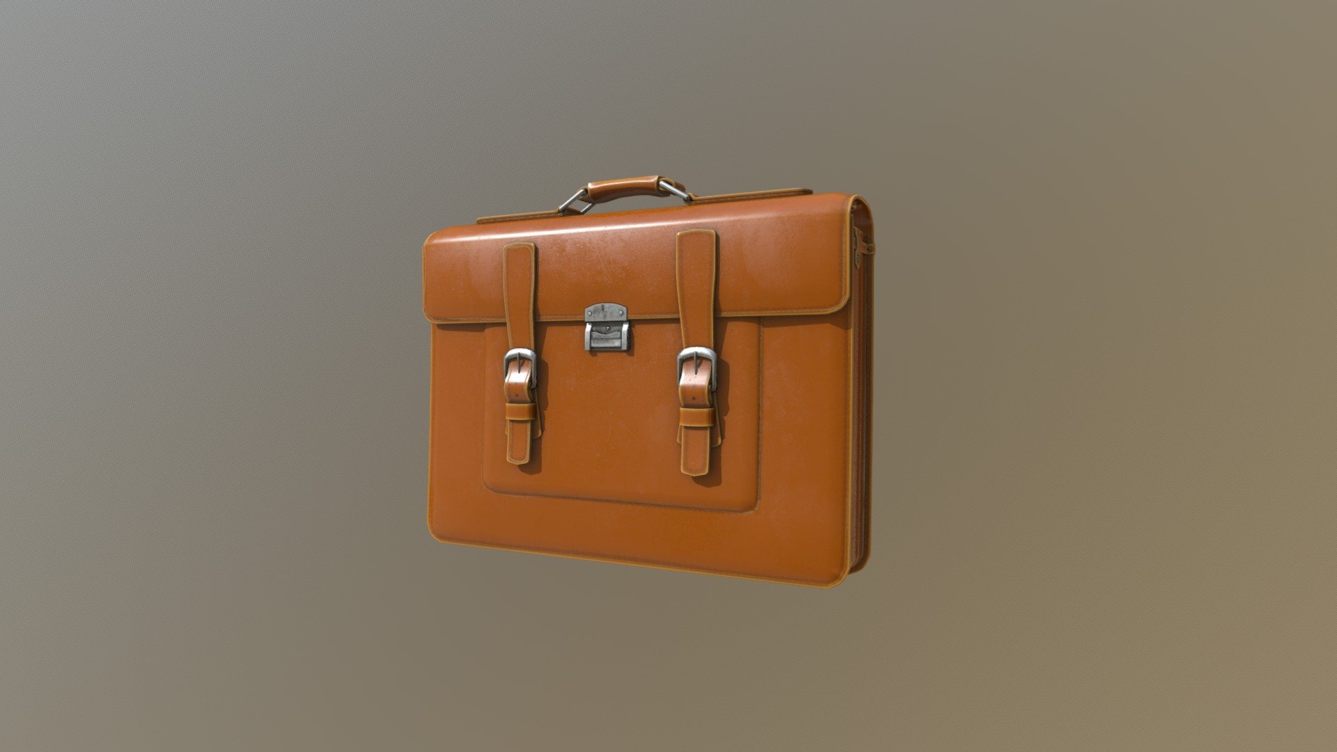 Upload Test - School Bag - 3D model by yukimuratakeda 3d model