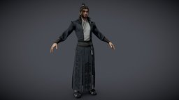 G2 Wudang model warrior, wutang, wudang, sword, noai