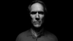 Clint portrait, clint, eastwood