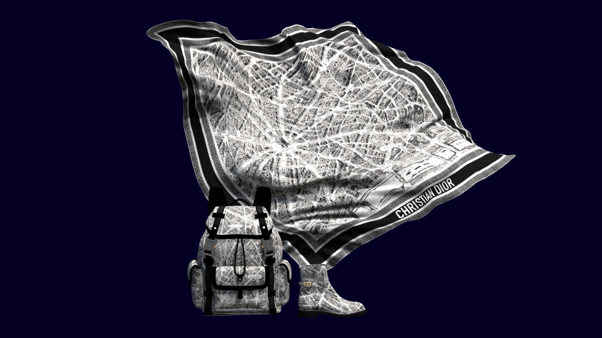 DIOR WINDOW DISPLAY

Propuesta creativa para Marketing Digital 

https://www.dior.com/es_es/fashion - DIOR WINDOW DISPLAY - Download Free 3D model by vmmaniac 3d model