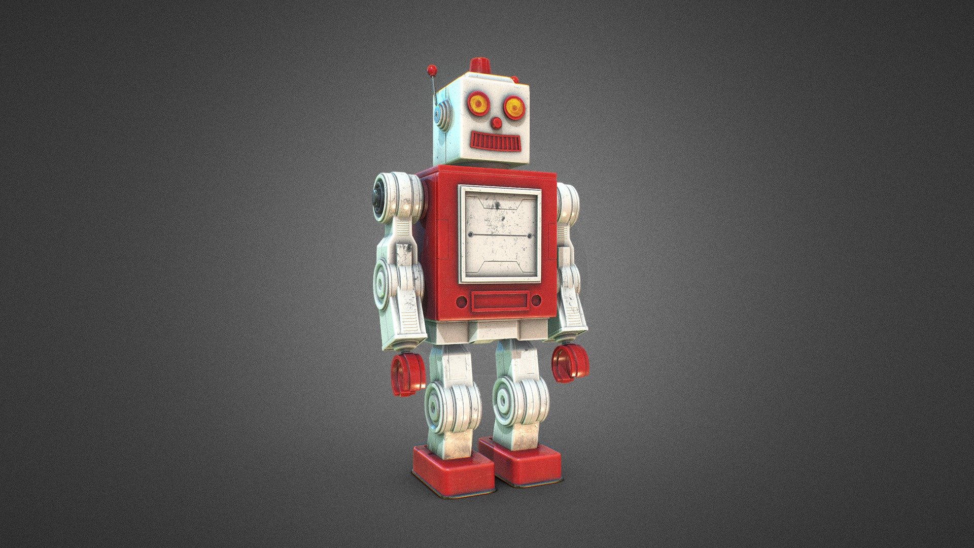 Formats included : .FBX .OBJ

Included UV 4096x4096 (baseColor - metallic - normal - roughness - opacity) 3d model