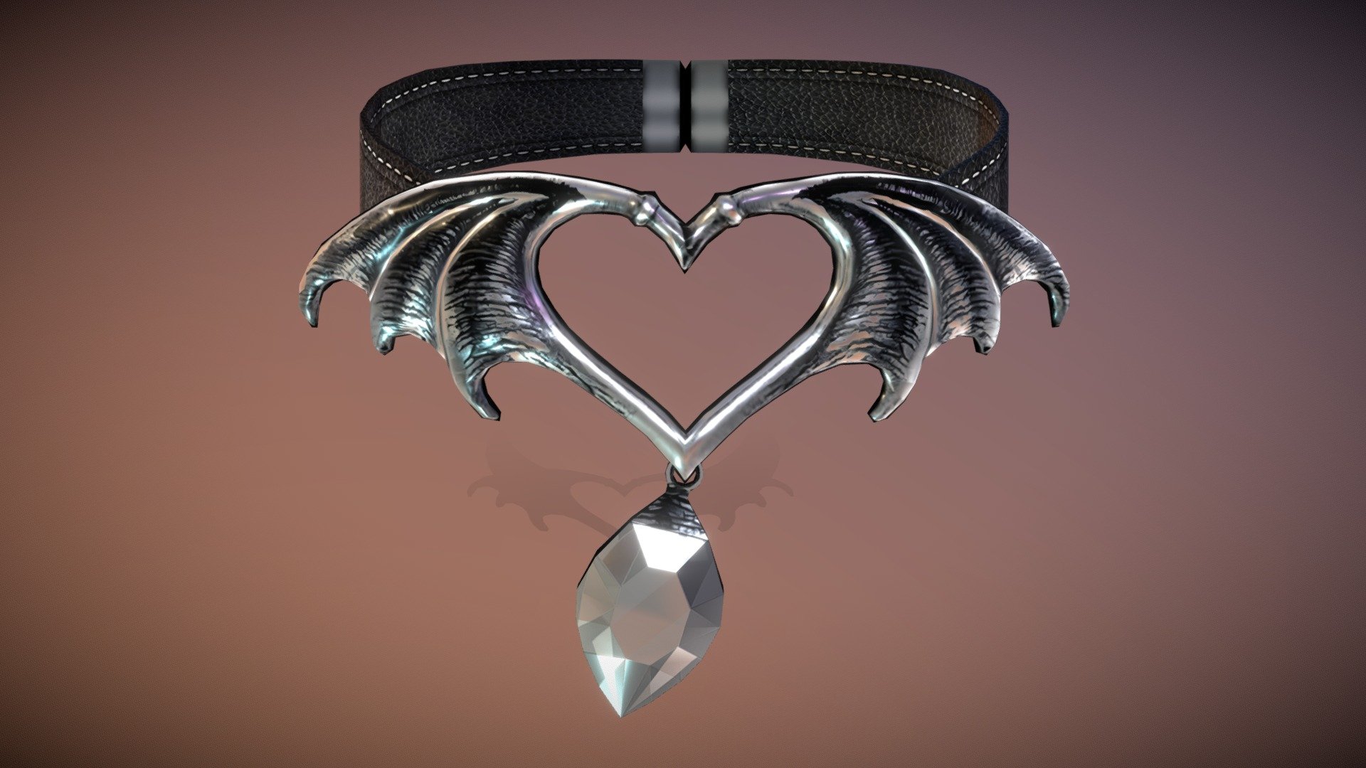 3D Character Attachments

The gemstone, a separate model, is removable.

The gemstone can also be coloured separately.



FBX/textures package + Unity package



◆ Unity package ◆

Unity System requirements:

- Poiyomi Shader V7.3.050

- Unity 2019.4.31f1



- Unity Material set up - Poiyomi Shader

- 6 Poiyomi Material variations

- Textures: 2K, Grey scale, colourable texture

- Tris: 1104

- PhysBones

- 6 Prefabs



◆  FBX/textures package ◆

- Boned, Boned/Animated, Simple

- Textures: 2K, Grey scale, colourable texture

 - Dragon Necklace - LowPoly - Buy Royalty Free 3D model by deko (@deko_ai) 3d model