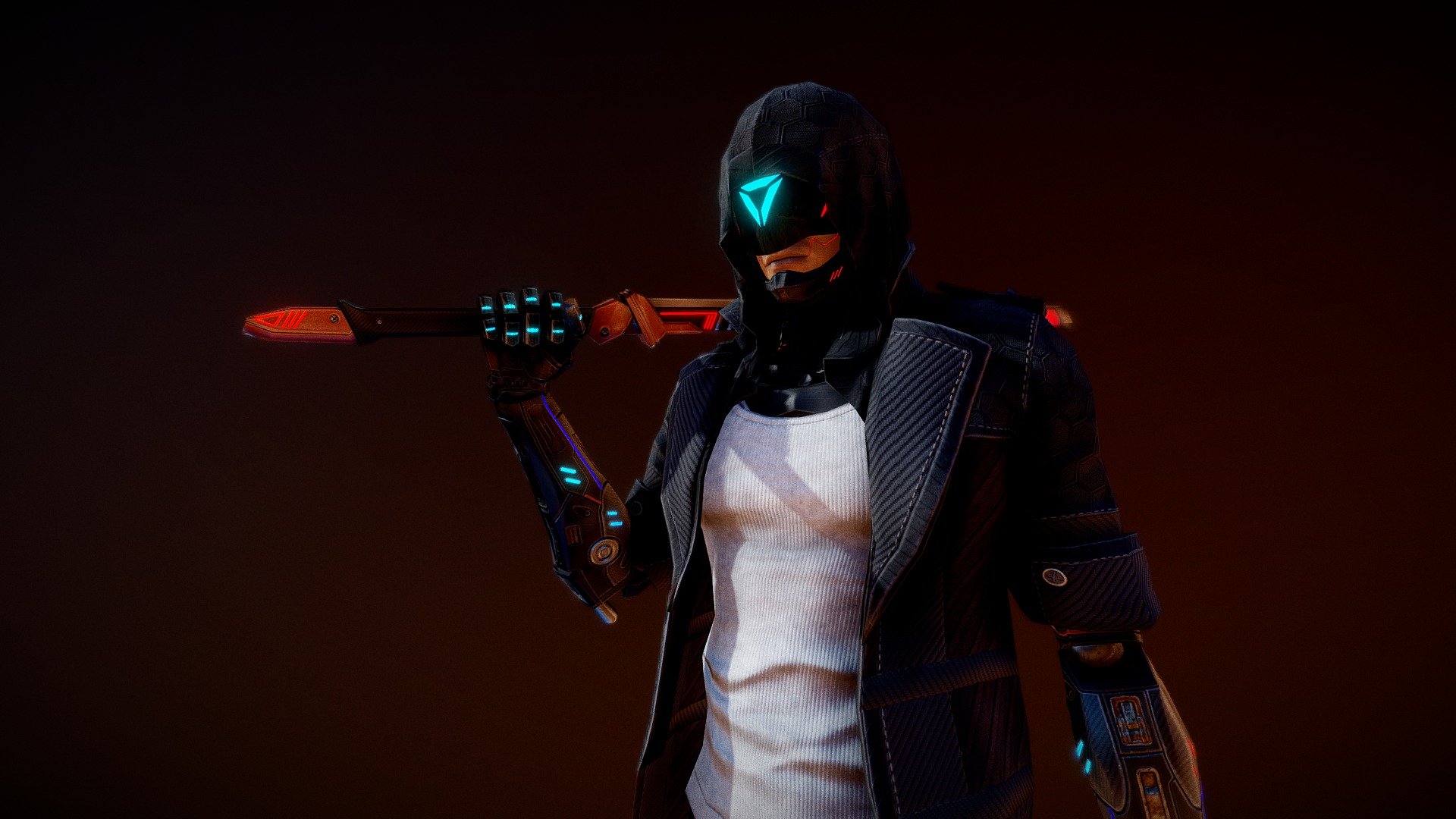 Video Preview 

In Addtional FIle included character with Apose and Tpose rigged with skelaton. 

Thank you for watching - PP801-P3 Preview - Buy Royalty Free 3D model by Quang Phan (@quangphan) 3d model