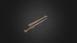 Roman Spathan Sword interactive, cultural, heritage, museum, roman, sword, sparthan