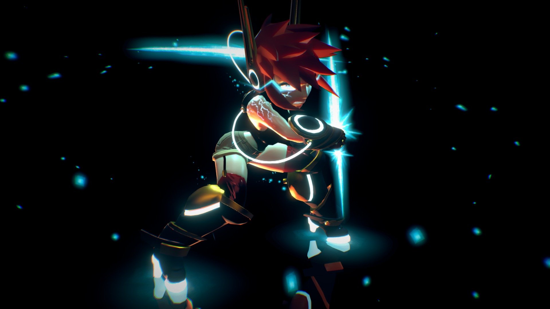 Let's begin the experiment

3D model of my concept art (https://www.artstation.com/artwork/k4DXKA) - Subject Zero - 3D model by Yann (@Kokusho) 3d model