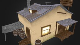 House staffpicks, game, 3dsmaxpublisher, art