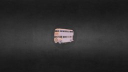 AEC Routemaster Bus bus, aec, routemaster, 3dhaupt, game, blender, vehicle, blender3d