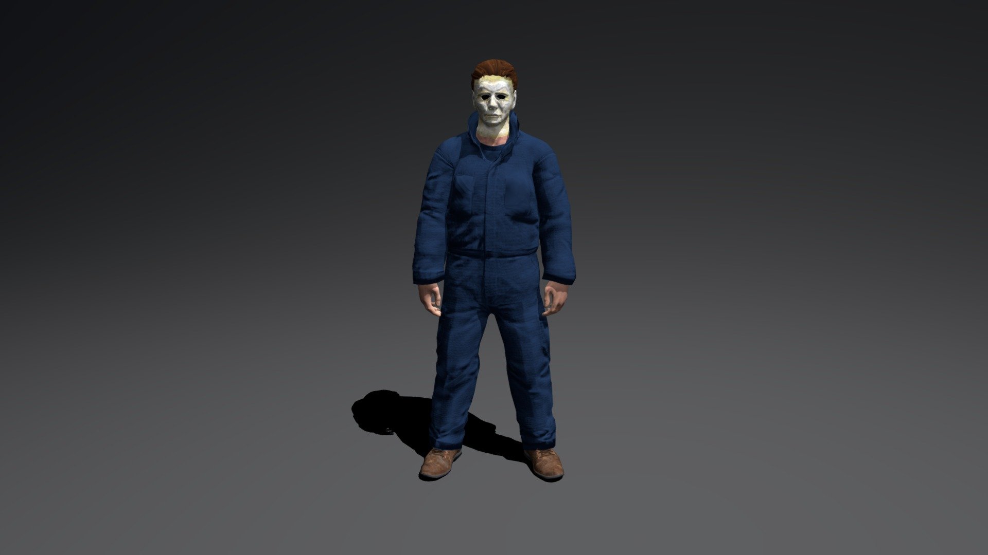 Inspired by Halloween 2018 for an upcoming fan game project.

Gameplay Teaser #2: https://youtu.be/jJIpDep1dWE (Updated on June 2023)