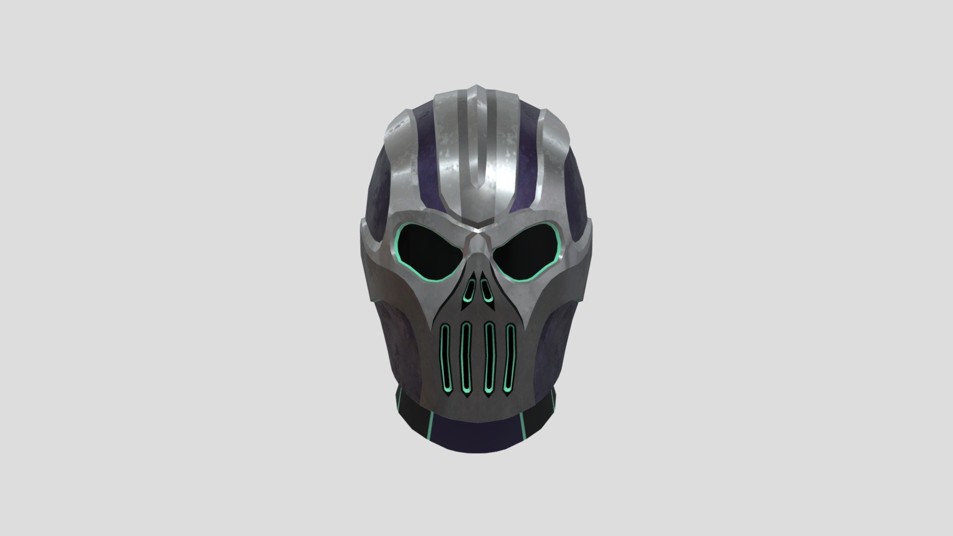 Apocalypse Ballistic Mask for the Vanu Sovereignty on Planetside 2.
Avalible in game now