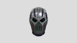 Planetside 2 Apocalypse Ballistic Mask games, studio, vs, ps2, player, planetside2, planetside, mask, ballistic, playerstudio, asset, game, scifi, helmet, design, sci-fi, futuristic, gameasset, vanu, daybreak, rogueplanet, cheracter, sovereignty