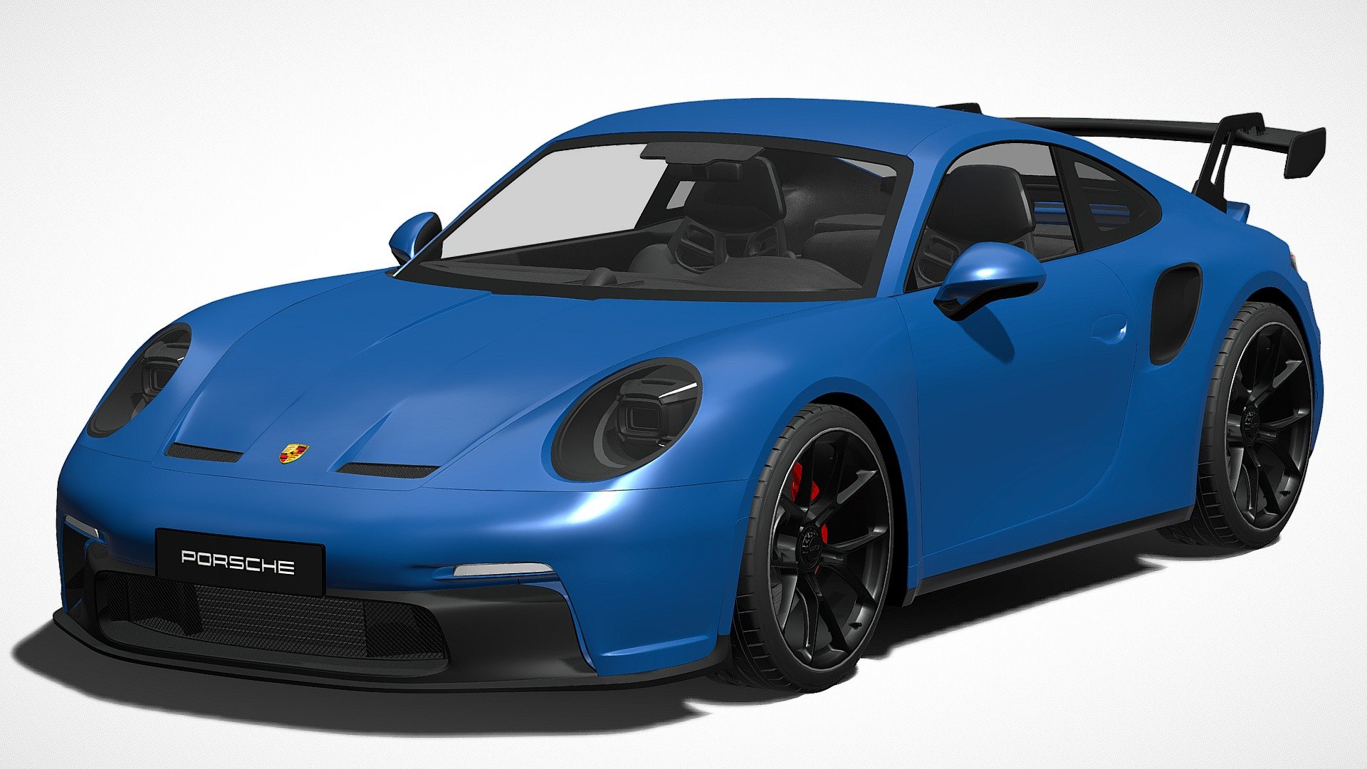 GET FREE 3D MODELS ON OUR DISCORD SERVER AND PATREON

https://discord.gg/6QJ9sKJubp

patreon.com/NLM_Group

A highly detailed 3D model of the Porsche 911 GT3 (992) created by NLM




Blend.(Native) - in this file you can find a model without subdivision, and if you want you can increase the smoothing or decrease. Also in the Blend file you will find an animation of the opening of the doors and hood of the car.

All textures were included in this file, but you can also use the glb file - in this file, the textures are already attached to the model.

About 3D model:




Highly detailed car model.

Highly detailed interior of the car

Suitable for use in games/renders

Thank you for purchasing our models!