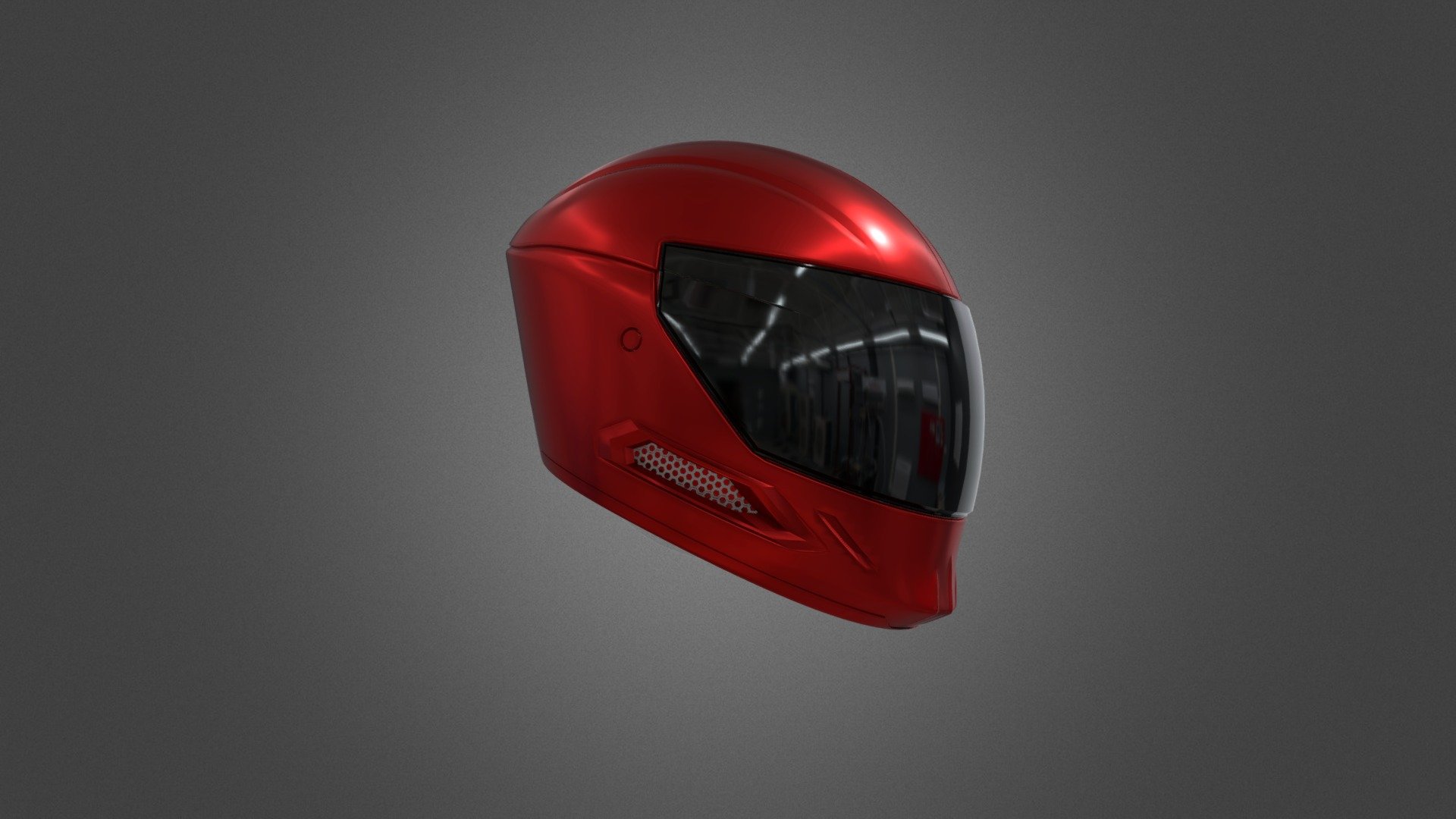 A recent model I made under the maya training of Elementza. He is awesome if you want to learn 3d modelling to a high, clean standard. 

Link to his channel here: https://www.youtube.com/c/Elementza