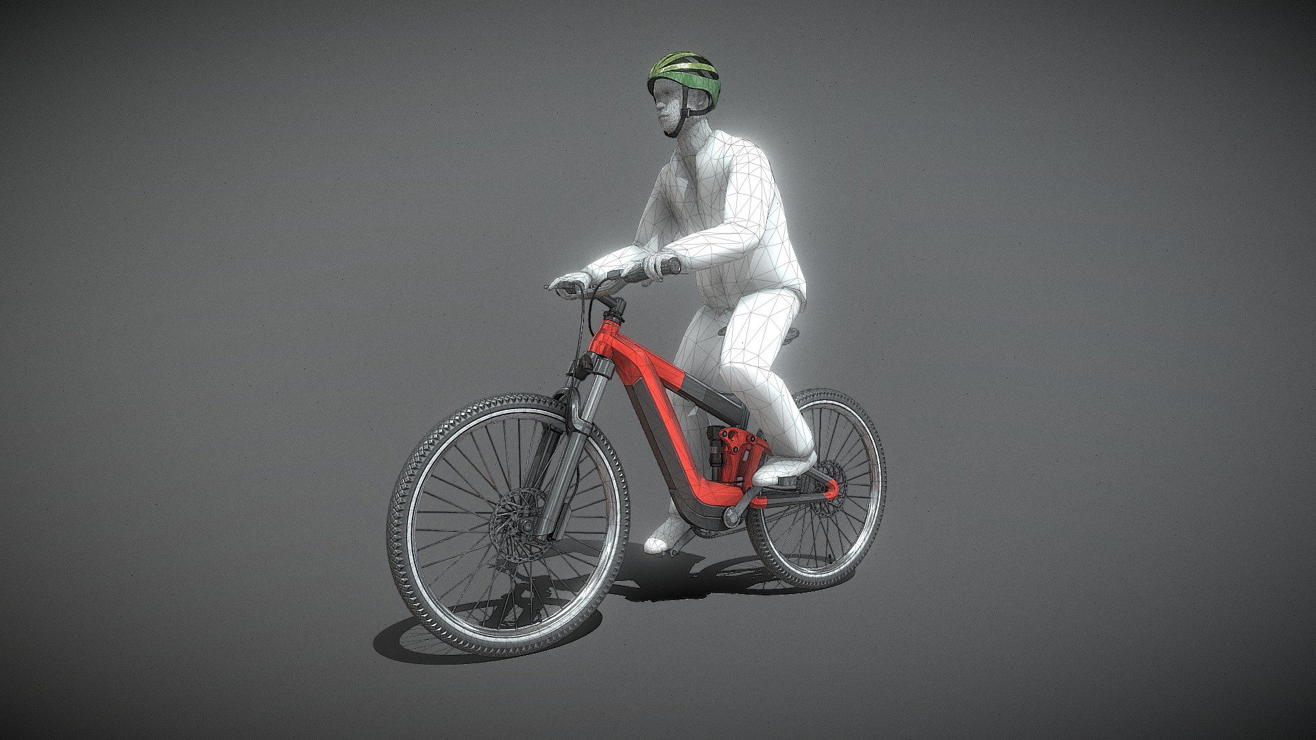 Cycling Animation (Normal Speed)



3D modeled and textured by 3DHaupt in Blender 2.93.