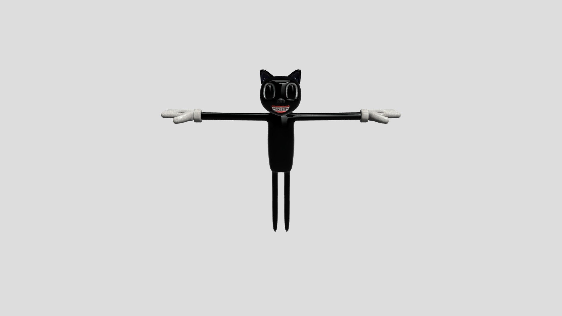 This is Cartoon Cat