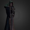 Statue Of Storms (World of Warcraft) fanart, statue, worldofwarcraft