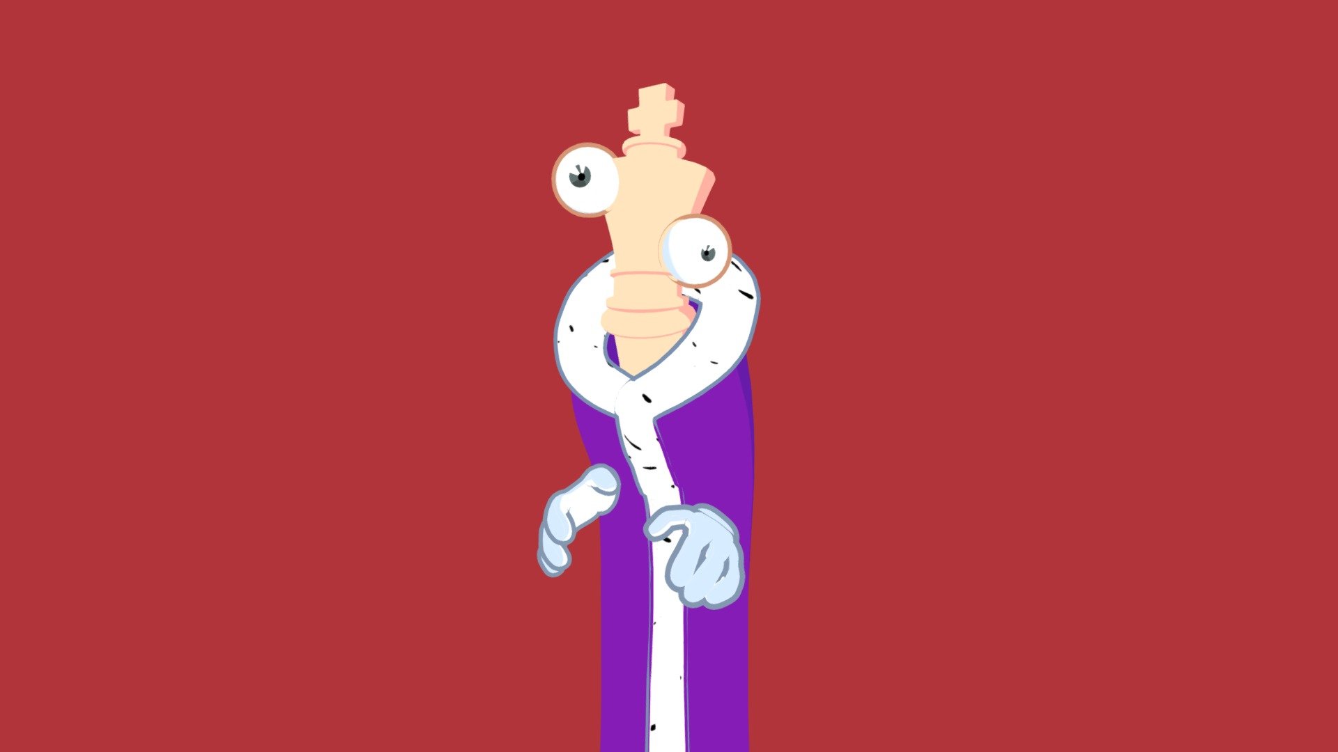 My favorite character so far.

Hands and body are rigged, and the model itself is free! You can download it here, just don't forget to credit me :)
