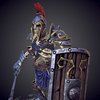 Trine 3 Skeleton rome, skeleton, games, legion, undead, trine, trine3, legionare, character, cartoon, pbr, characters, fantasy, wow