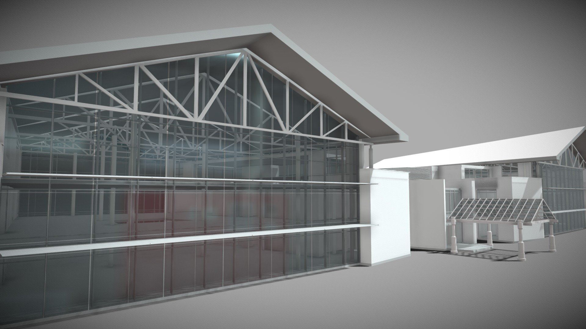 office building.