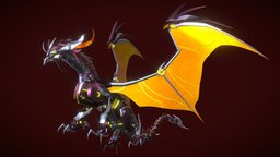 Predaking Transformers Prime Rig soldier, rig, transformers, mecha, cyborg, prime, autobot, decepticon, character, creature, monster, dragon, robot, predaking, noai