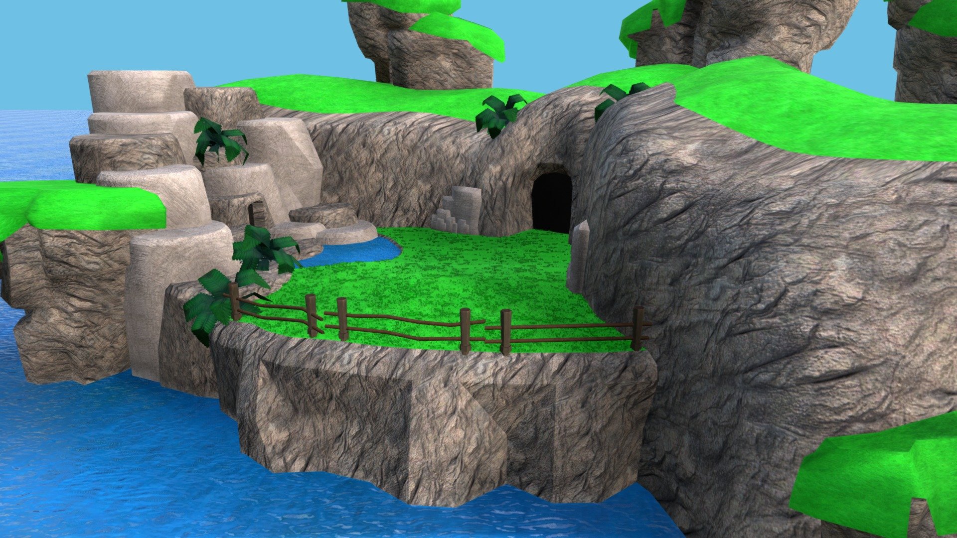 give credit if you’re going to use dis model pls i pee my pants the model was made in blender the model comes is obj, fbx, and blend files!, enjoy