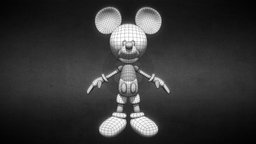 Base Mesh Mouse base, mesh, mouse, basemesh, prop, child, creation, blockout, pets, charactermodel, character, cartoon, asset, blender, art, creature, animal, characterdesign, concept, funny