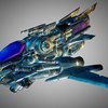 Slip Ship (Drone On) drone, videogame, droneon, nickiacobbo, pcgame, shiftbot, slipship, spaceship, game, scifi, sci-fi, gamemodel, space, spaceship