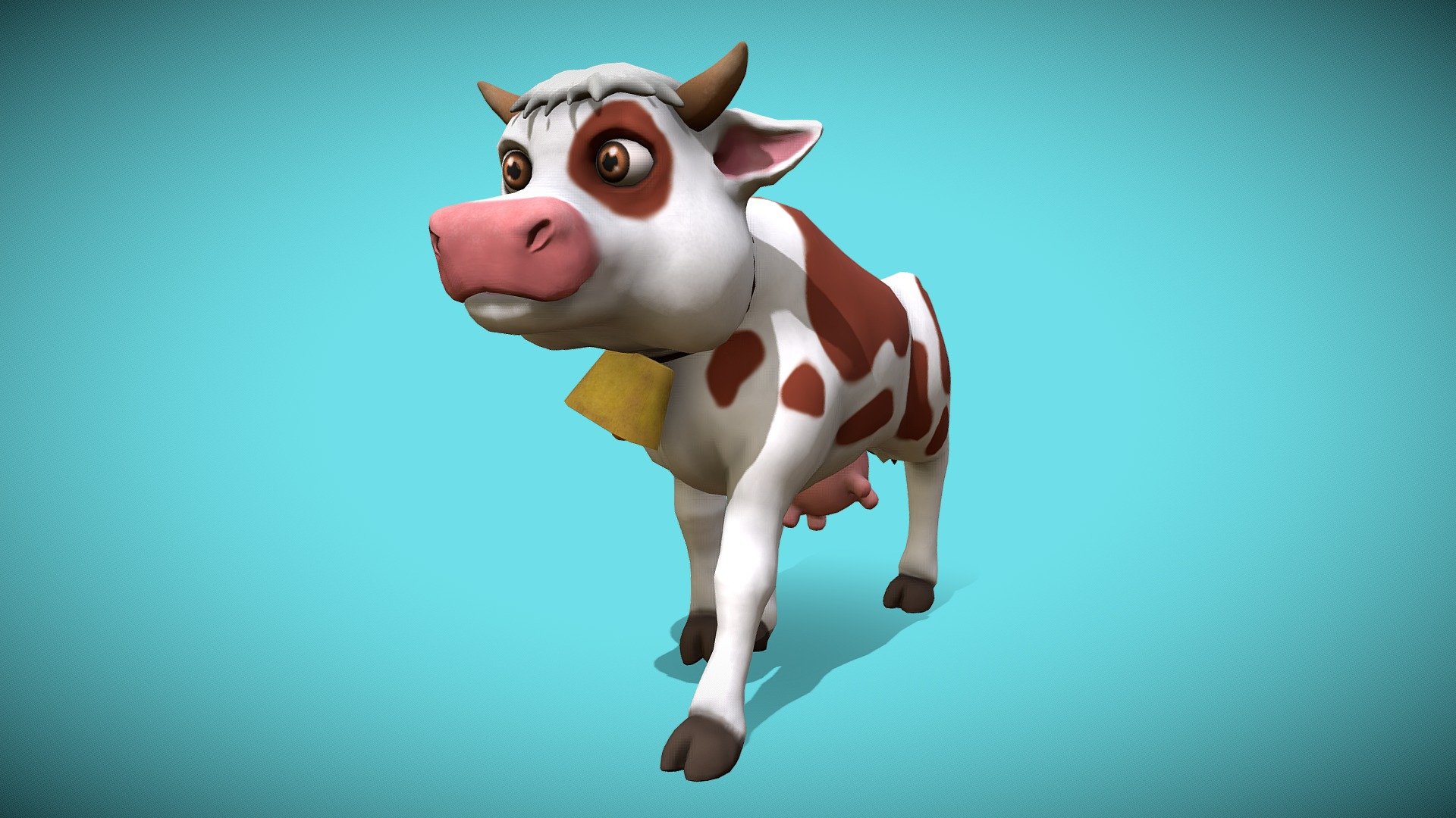 Edited with Zbrush 4R7 and 3ds max 2015

Features

-Model is completly unwrapped -Layered scene (RIgg, mesh, lights, BG, controls) -Lowpoly model -Rigged with Skin modifier and CAT -Optimal Vray settings -Morpher expresions -No need any plugin to open scene

Package

-Textures 4096x4096 ressolution (tiff format) -Diffuse, NM and displace maps -Models - FBX, OBJ and 3Ds -Scenes - 3ds max 2015 and Zbrush project (4R7)

Scene include walk animation, and FBX format. Preview image has rendered with MT3

I hope u like it! For more models just click on my name and browse library.