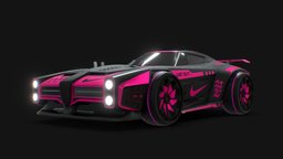 NIKE VOLTA - Dominus (Rocket League)