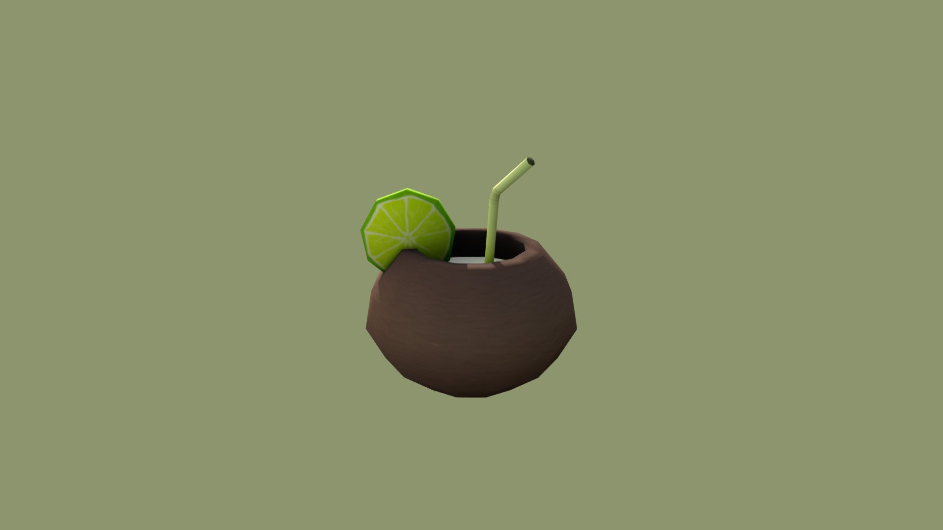 put the lime in the coconut

(I actually made this a while ago and forgot to put it here)