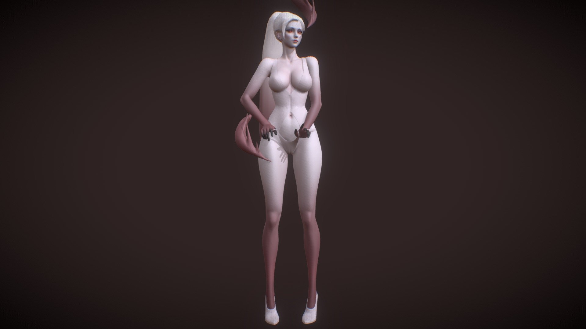 pinup girl