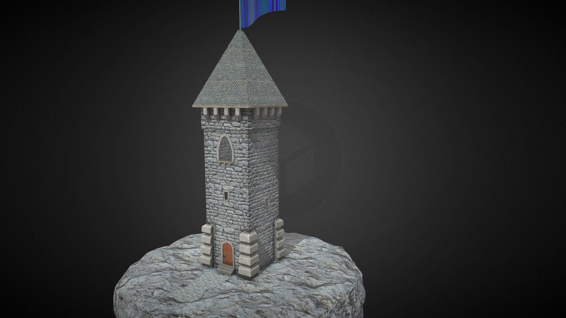 Thing-A-Week 2018 - #5 Tower