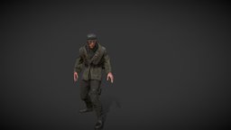 WW2 German soldier 
