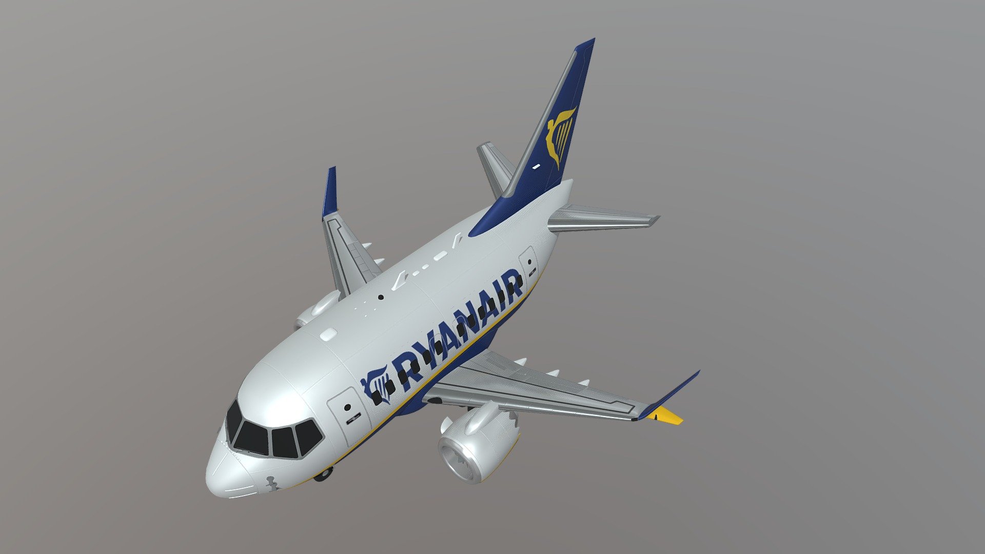 yes, this is look like boeing 737 MINI not MAX