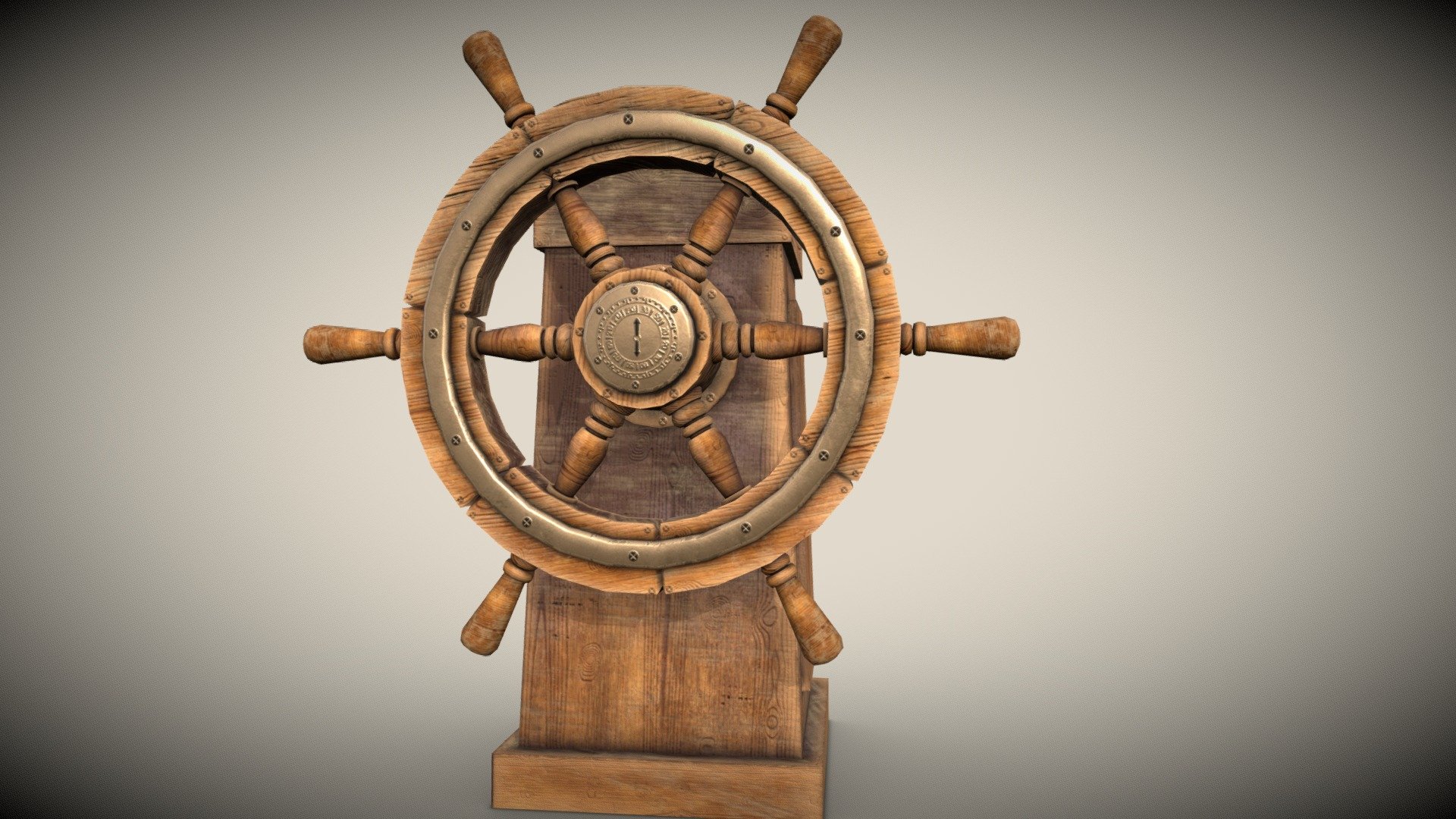 Ship steering wheel Ship Wheel
Polygons 3491
Vertices 3544
ship
steering
wheel
sea
nautical
captain
steer
speedboat
ocean
battleship
eldorado
watercraft
vehicle
part
vehicle part
ship wheel
steering wheel
