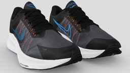 Nike Air Zoom Winflo 8 people, fashion, urban, secondlife, ar, shoes, nike, trainer, woman, footwear, sneaker, adidas, wear, sims, jordan, apparel, streetwear, shoescan, character, man