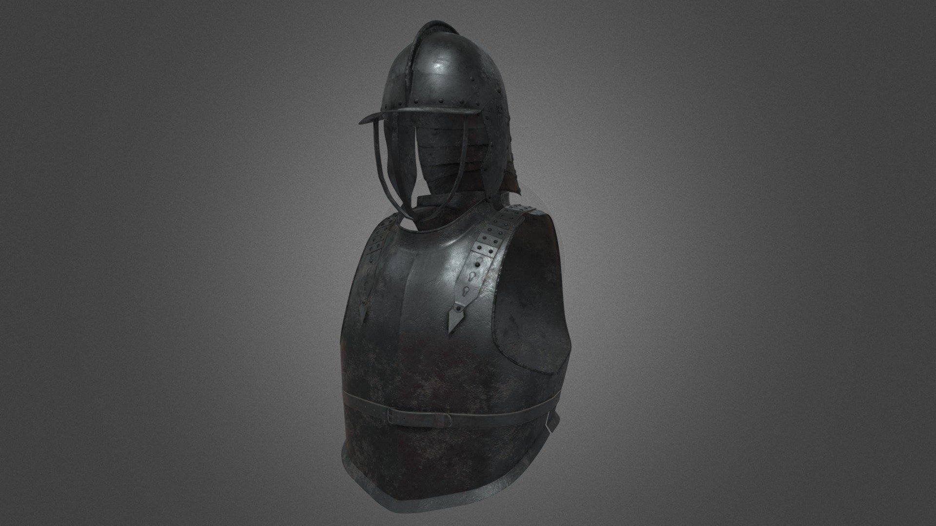 The harquebusier was the most common form of cavalry found throughout Western Europe during the early to mid-17th century. Early harquebusiers were characterised by the use of a type of carbine called a &ldquo;harquebus