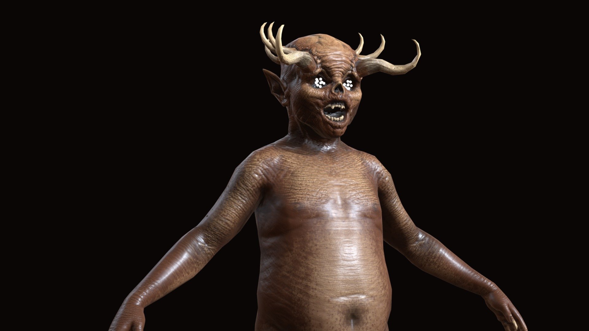 This model has a skeleton of FBX
There is also one set of textures in the PBR format
The model is in A pose.
Other skins, animations, and other additional features are available in other stores, but the model there is much more expensive
If you can then animate it yourself, at the expense of a mixome or other resources, then great. If not, I would consider buying elsewhere.
Here you can spin the model to evaluate its quality and design.