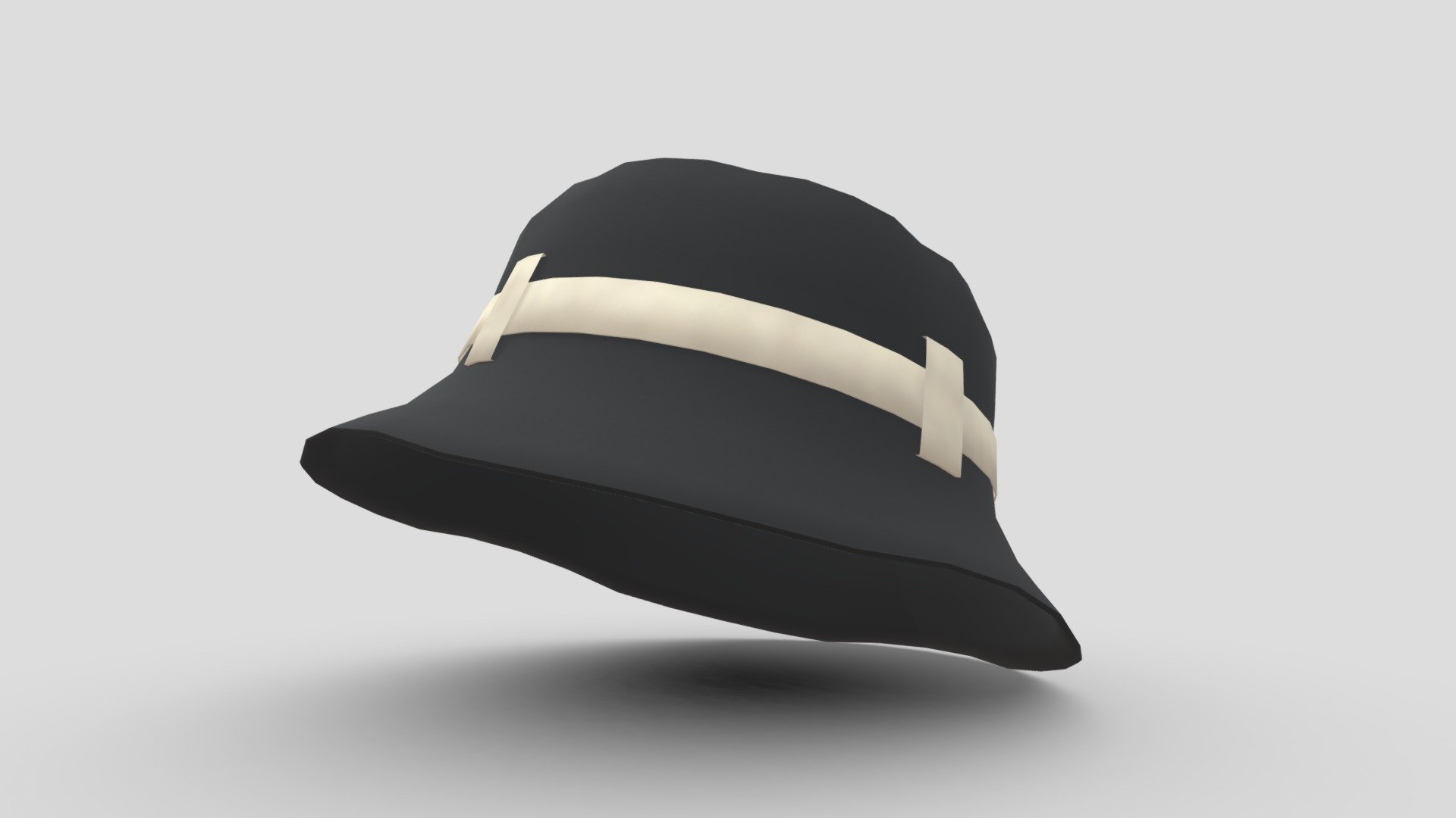 

This bucket hat has a striking contrasting decorative belt.

The low crown and the safari-like silhouette give the hat a chic and active look.

It is adjusted with the VRM humanoid model output from VRoidStudio.










For Sketchfab's convenience, the time when direct sales will be available is yet to be determined.

If you want to go to an external sales site, you can do so via the following tweet.

https://twitter.com/ayuyatest/status/1575633320548835328?s=20&amp;t=9Mc12ucfdvYcGPJ_RebRpw