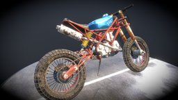 Dirt Bike (concept art) bike, bmw, assets, cars, drive, motorbike, motorcycle, biker, gamedev, bikes, vechicle, vechicles, game-ready, gameassets, assault-rifle, dirtbike, motorcycles, game-asset, assetstore, motors, game-model, off-road, vechicle-heavy, gamevehicle, bikepart, 3dgameart, moterbike, asset, game, 3dsmax, art, gameart, conceptart, gameasset, free, gamemodel, gameready, 2wheel, bikemodeling, gameart2020, bikeoffraod, bmwbike