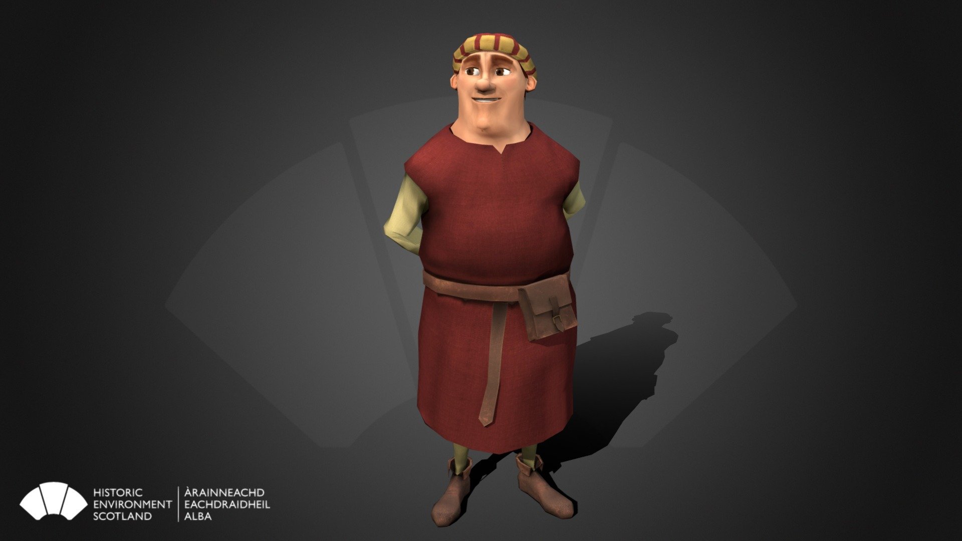 The steward is in charge of the castle household. He’s tasked with reassembling the castle staff from around the area around Caerlaverock. 

From a day to day perspective, the steward is tasked with running the castle household. He would also have managed the lord’s finances for him. In the absence of the lord, the steward would take charge as the most trusted of the servants in the castle.

Download our free app to learn about the fascinating history of Caerlaverock Castle, meet the characters and discover what their lives were like in 1312.