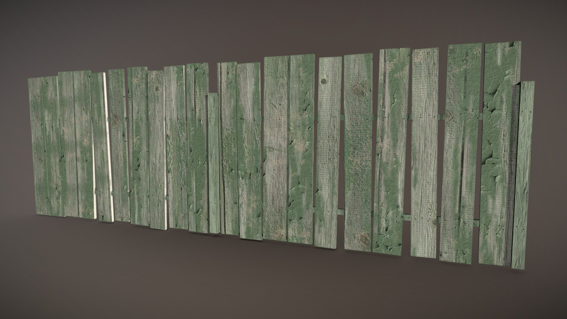 Wooden Fences



Low-Poly model

4K PBR textures 

Two models

Free to use :)
